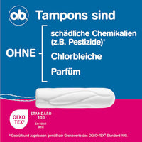 Tampons Original Super, 56 St