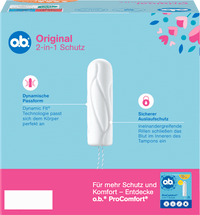 Tampons Original Super, 56 St