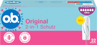 Tampons Original Ultra, 32 St
