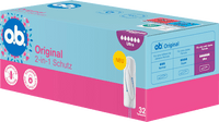Tampons Original Ultra, 32 St