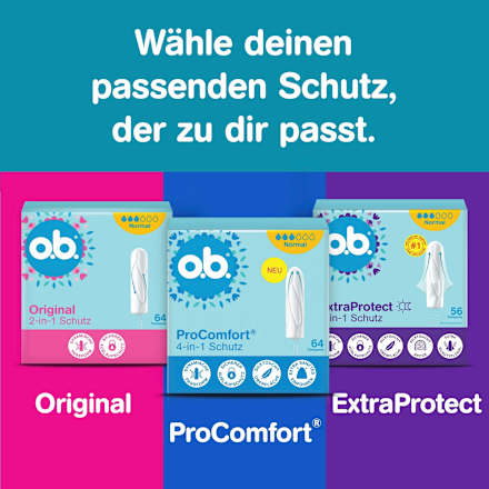 Tampons Original Ultra, 32 St