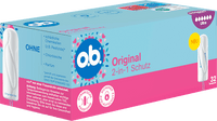 Tampons Original Ultra, 32 St