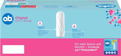Tampons Original Ultra, 32 St
