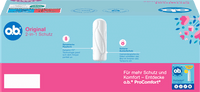Tampons Original Ultra, 32 St