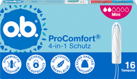 Tampons ProComfort Mini, 16 St