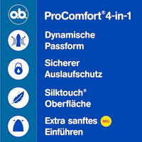 Tampons ProComfort Mini, 16 St