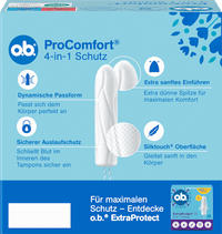 Tampons ProComfort Mini, 64 St