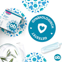 Tampons ProComfort Mini, 64 stuks