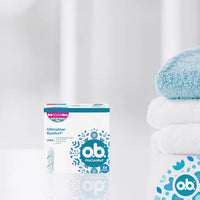 Tampons ProComfort Mini, 64 stuks