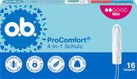 Tampons ProComfort Mini, 16 St