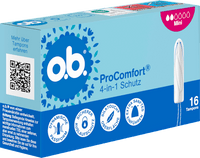 Tampons ProComfort Mini, 16 St