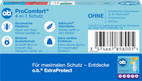 Tampons ProComfort Mini, 16 St