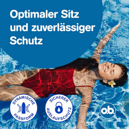 Tampons ProComfort Normal, Reisegröße, 8 St