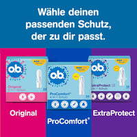 Tampons ProComfort Normal, 64 St