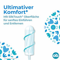Tampons ProComfort Normaal, 64 stuks
