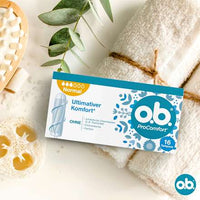 Tampons ProComfort Normaal, 16 stuks