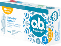 Tampons ProComfort Normaal, 16 stuks