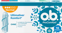 Tampons ProComfort Normaal, 16 stuks