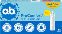 Tampons ProComfort Normal, 16 St