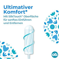 Tampons ProComfort Normaal, 16 stuks