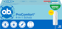 Tampons ProComfort Super Plus, 32 St