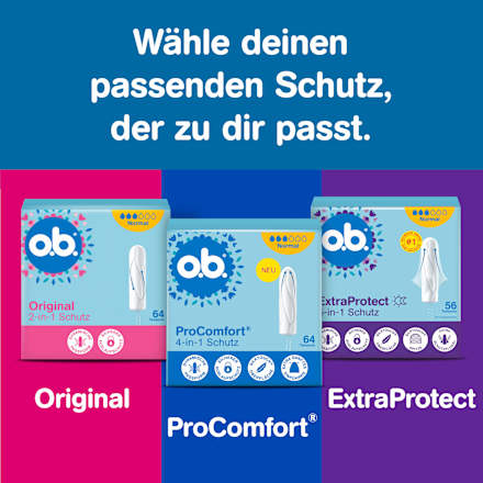 Tampons ProComfort Super Plus, 32 St