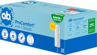 Tampons ProComfort Super Plus, 32 St