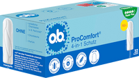Tampons ProComfort Super Plus, 32 St