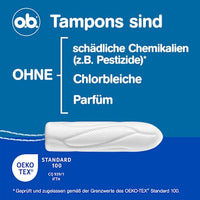 Tampons ProComfort Super Plus, 32 St