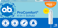 Tampons ProComfort Super, 16 St