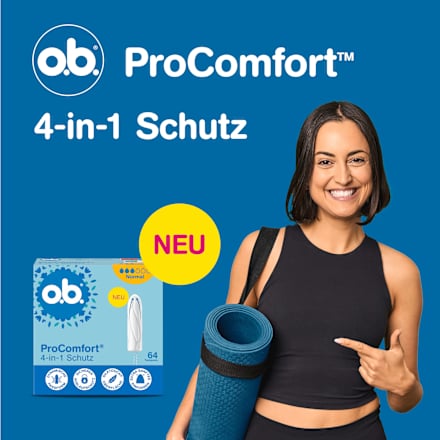 Tampons ProComfort Super, 54 St
