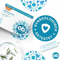 Tampons ProComfort Super, 54 stuks