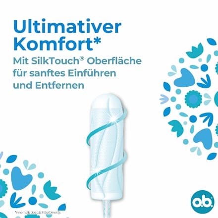 Tampons ProComfort Super, 54 stuks