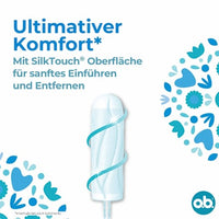 Tampons ProComfort Super, 54 stuks