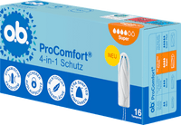 Tampons ProComfort Super, 16 St