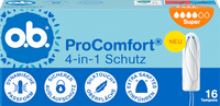 Tampons ProComfort Super, 16 St