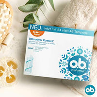 Tampons ProComfort Super, 54 stuks