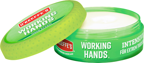 Handcrème Working Hands, zeer droge huid, 96 g