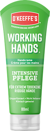 Handcrème Working Hands, 80 ml