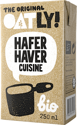 Hafer Cuisine, 250 ml