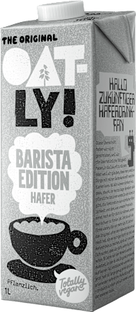 Haferdrink, Barista Edition Hafer, 1 l