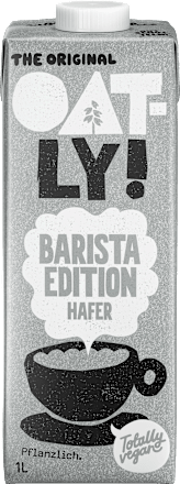 Haferdrink, Barista Edition Hafer, 1 l