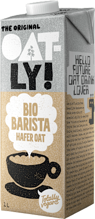 Haferdrink, Barista Hafer Oat, 1 l