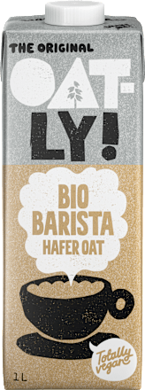Haferdrink, Barista Hafer Oat, 1 l