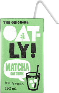 Oat Drink Matcha, 250 ml