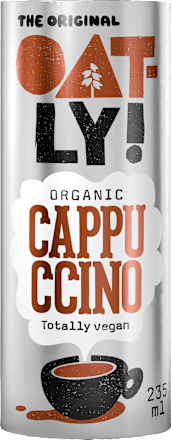 Kant-en-klare koffiecappuccino, 235 ml