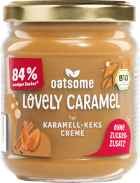 Karamell-Keks Creme, Lovely Caramel, 190 g