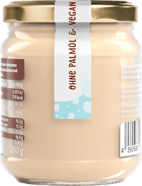 Mandelmus, "Sunny Coco" Feelgood Spreads, Mandel Kokos, 200 g