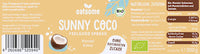 Mandelmus, "Sunny Coco" Feelgood Spreads, Mandel Kokos, 200 g