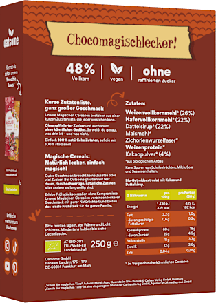 Müsli, Magische Schoko Pops, 250 g